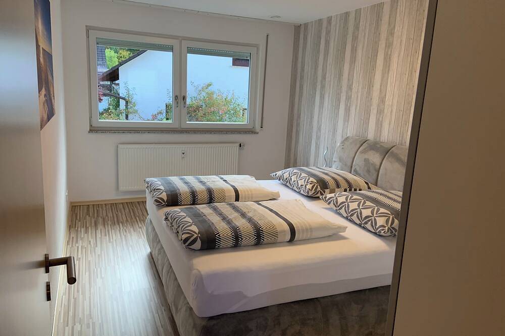 Ganze Wohnung, Ferienwohnung 55qm mit Balkon in Schöllkrippen, Spessart-Mainland