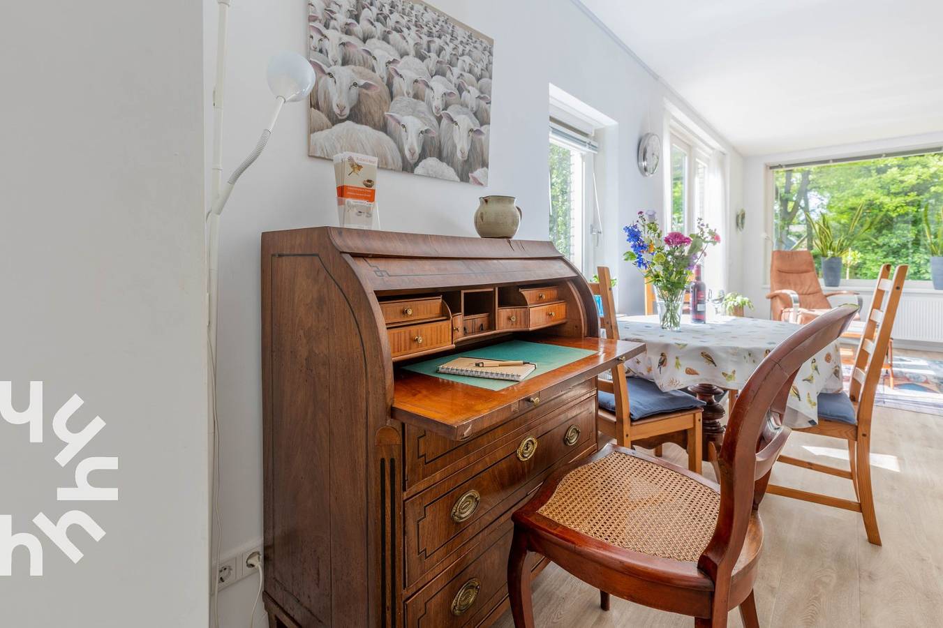 Geheel appartement, Gezellig 2 persoons vakantiehuisje in een rustige, bosrijke wijk in Ermelo op de Veluwe in Ermelo, Veluwe
