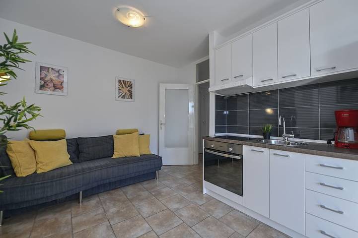 Ferienwohnung für 4 Personen, mit Balkon