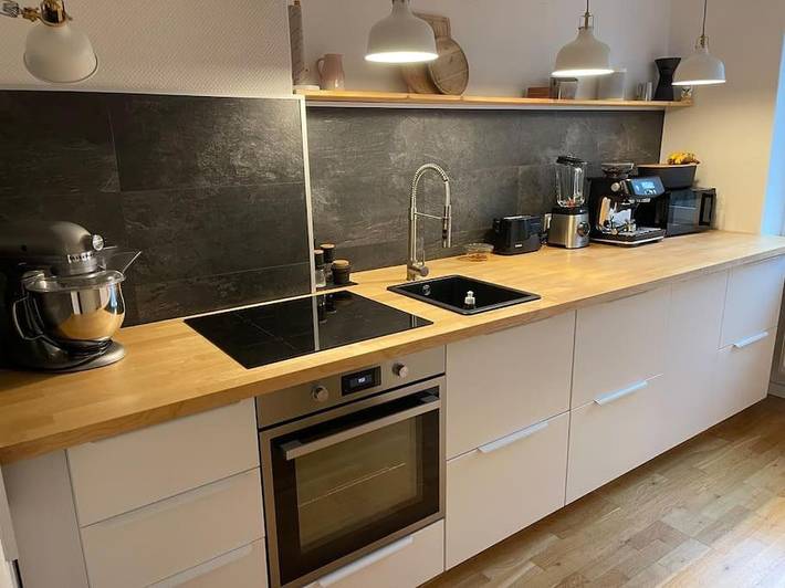 Apartamento de vacaciones para 4 personas - 1