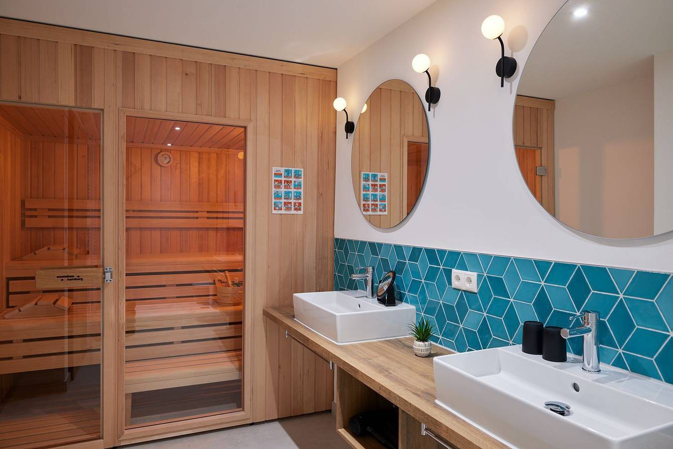 Fertigstellung 2025: Luxuriöses Ferienhaus auf 3 Etagen mit eigener Sauna! in St. Peter-Bad, St. Peter-Ording