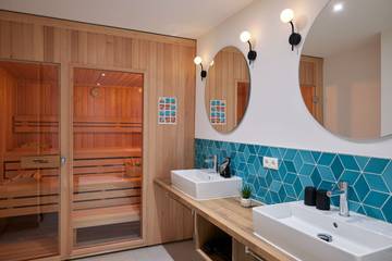 Luxus-ferienhaus für 4 Personen in St. Peter-Bad, St. Peter-Ording, Bild 4