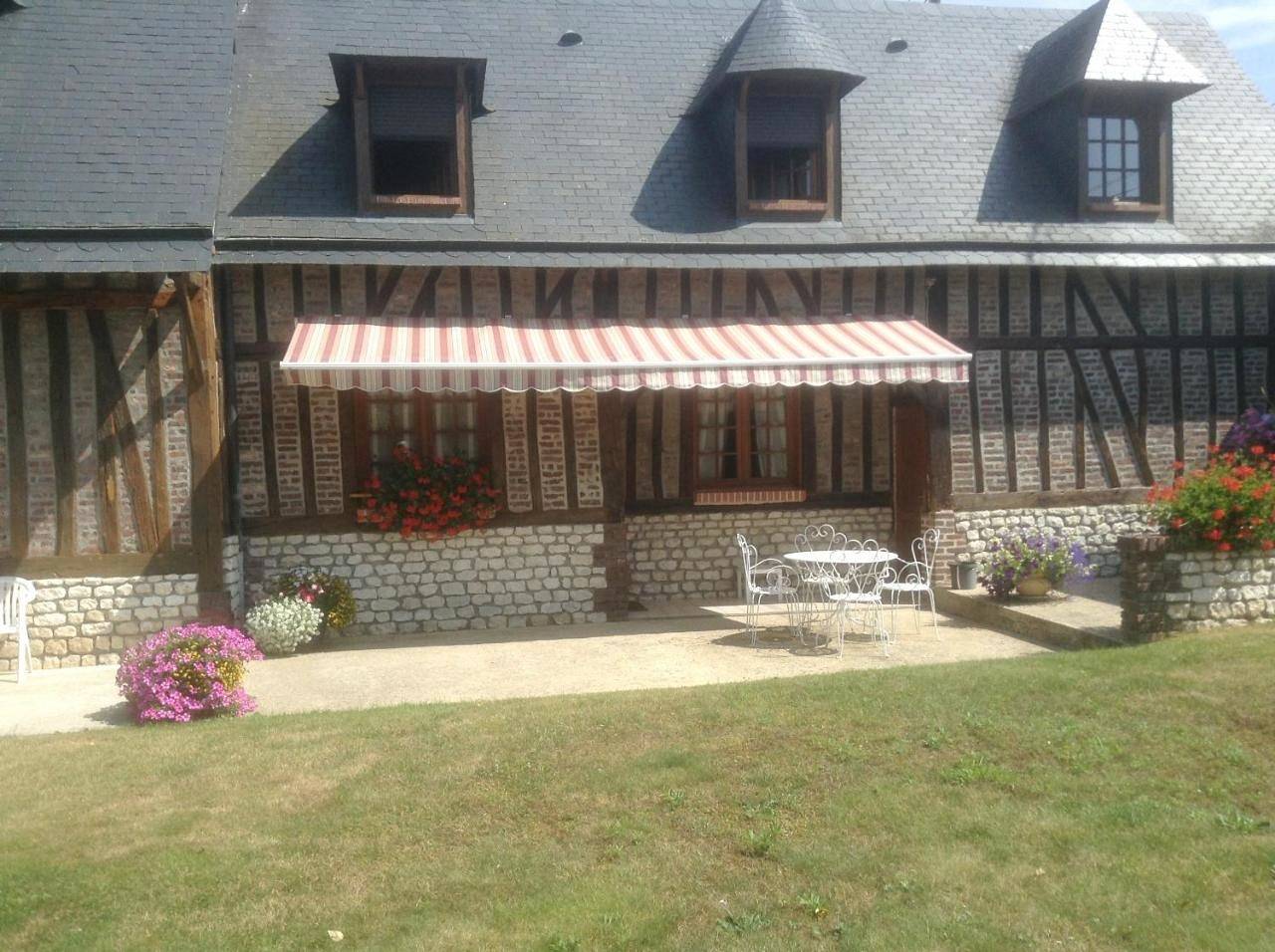Superior Double Room in Saint-Martin-de-Boscherville, Région de Rouen