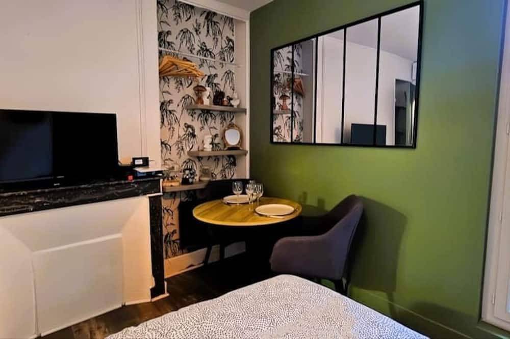 Appartement De Vacances pour 2 Personnes dans Fontainebleau, Seine-et-Marne