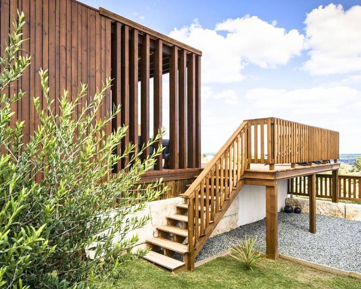Casa rural para 4 personas, con Balcón y Terraza además de Jardín y Piscina en Mora (Evora) - 4