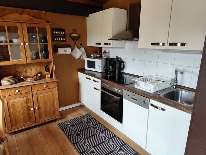 Ferienhaus für 4 Personen, mit Garten in Butjadingen - 3