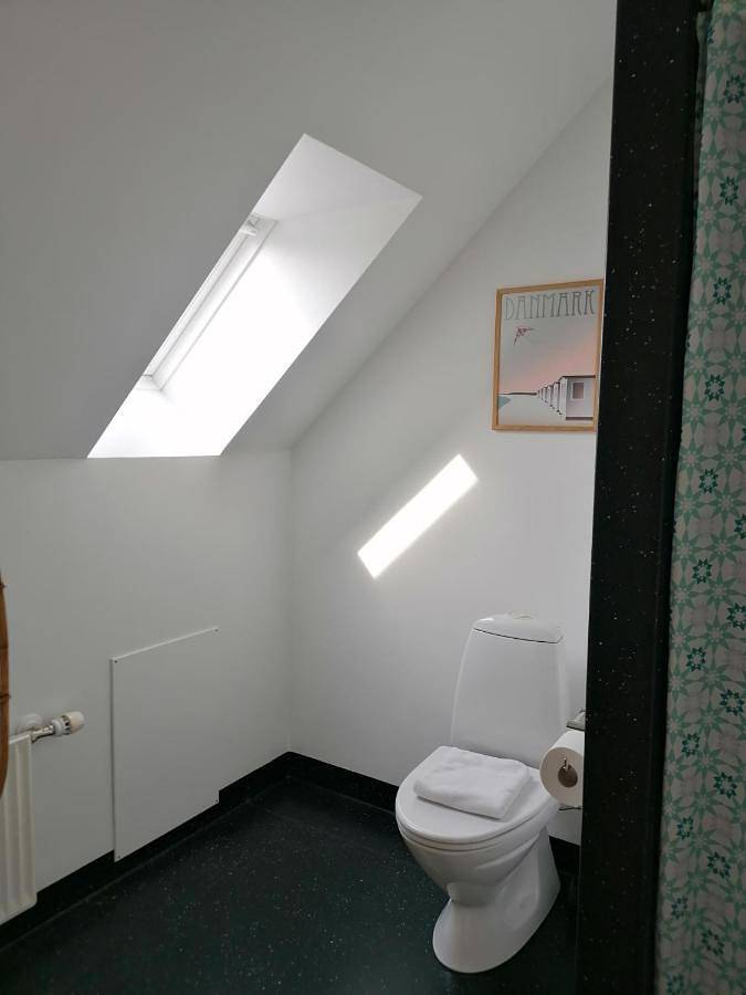 Hotel für 4 Personen, mit Terrasse und Garten sowie Sauna in Marstal - 2