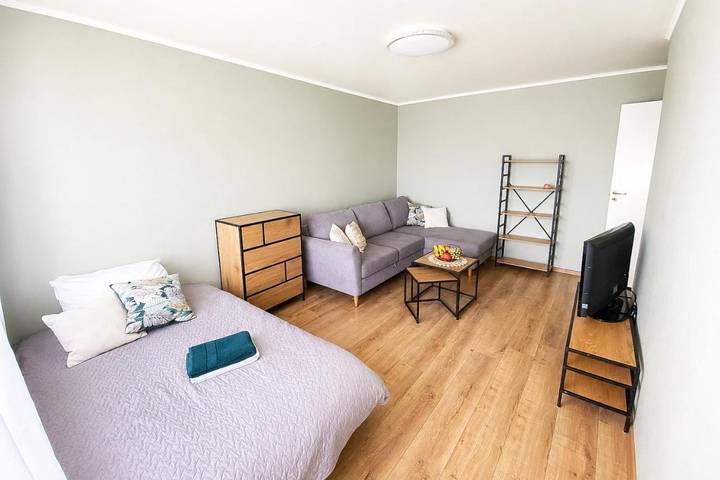 Gîte pour 5 personnes, avec vue à Pärnu - 4