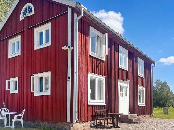 5 stjarniga stuga i Urshult in Dunshult, Åsnen