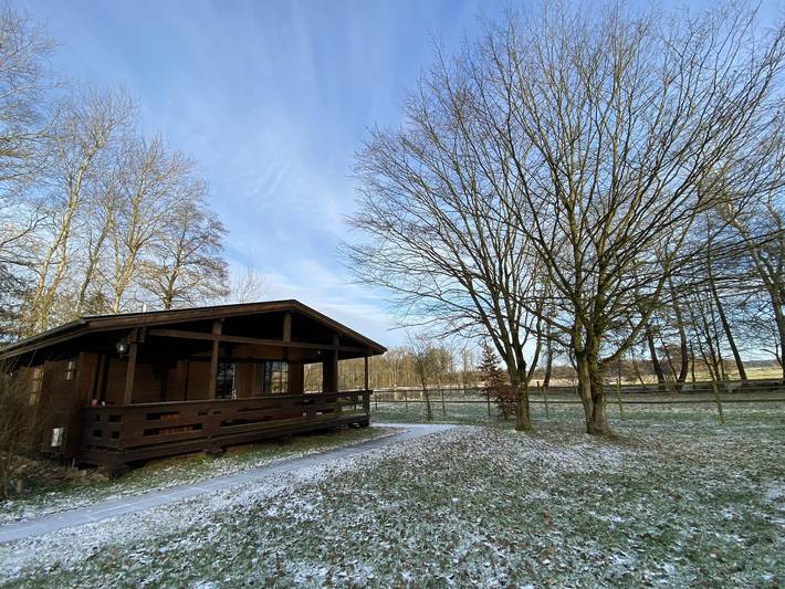 Ferienhaus für 4 Personen, mit Terrasse, mit Haustier - 1