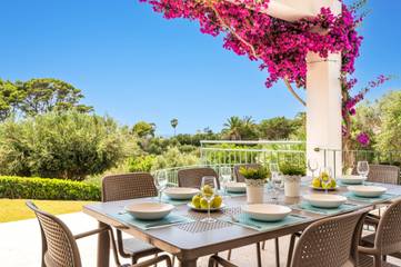 Villa in Binissafuller, Sant Lluís für 8 