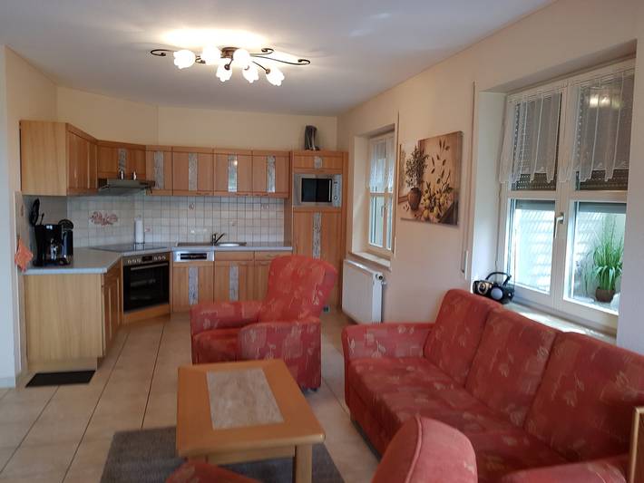 Ferienwohnung für 4 Personen, mit Garten in Landkreis Lindau - 4