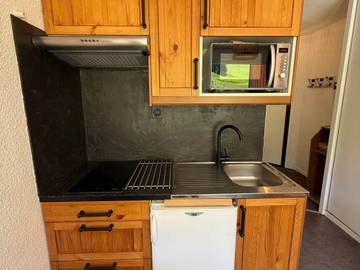 Lodge for 4 People in Les Adrets, Isère, Photo 2