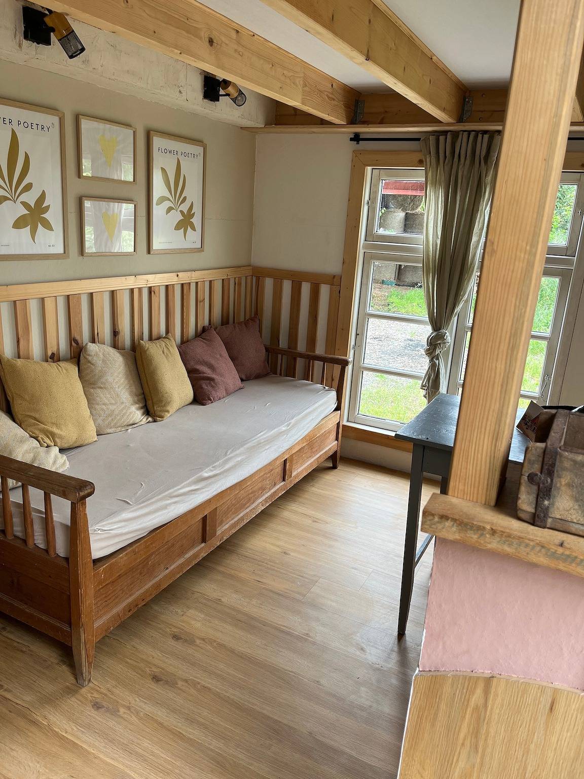 Ganze Ferienwohnung, Große Auszeit im Tiny House in Schashagen, Ostholstein