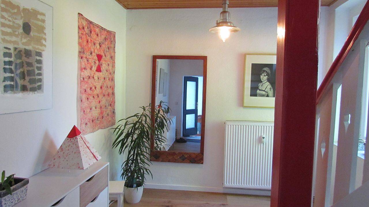 Apartamento vacacional entero, Ferienwohnung für 4 Personen (70 m²) in Herleshausen in Herleshausen, Werra-Meißner-Kreis