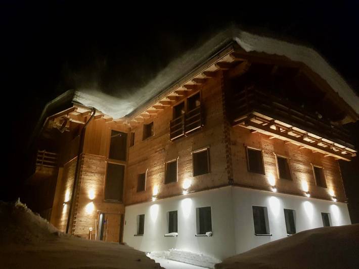 Ferienwohnung für 8 Personen, mit Terrasse und Garten in Tannheimer Tal - 3