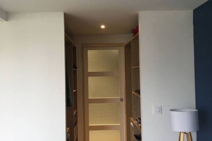 Location de vacances pour 6 personnes, avec jardin et terrasse dans Office De Tourisme De Saint Gildas De Rhuys - 4