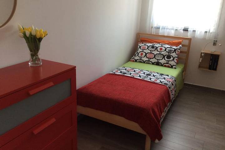 Gîte pour 4 personnes, avec jacuzzi et balcon à Pizzo - 4