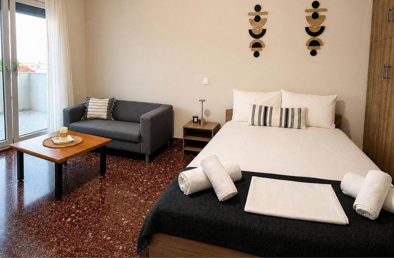 Geheel appartement, Remvi Apartment 2 in North Aegean Islands