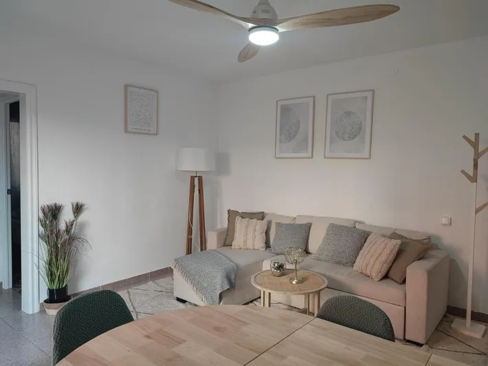Ferienwohnung für 4 Personen, mit Terrasse, mit Haustier - 1