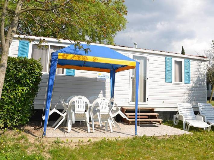 Camping für 6 Personen auf Sardinien - 2