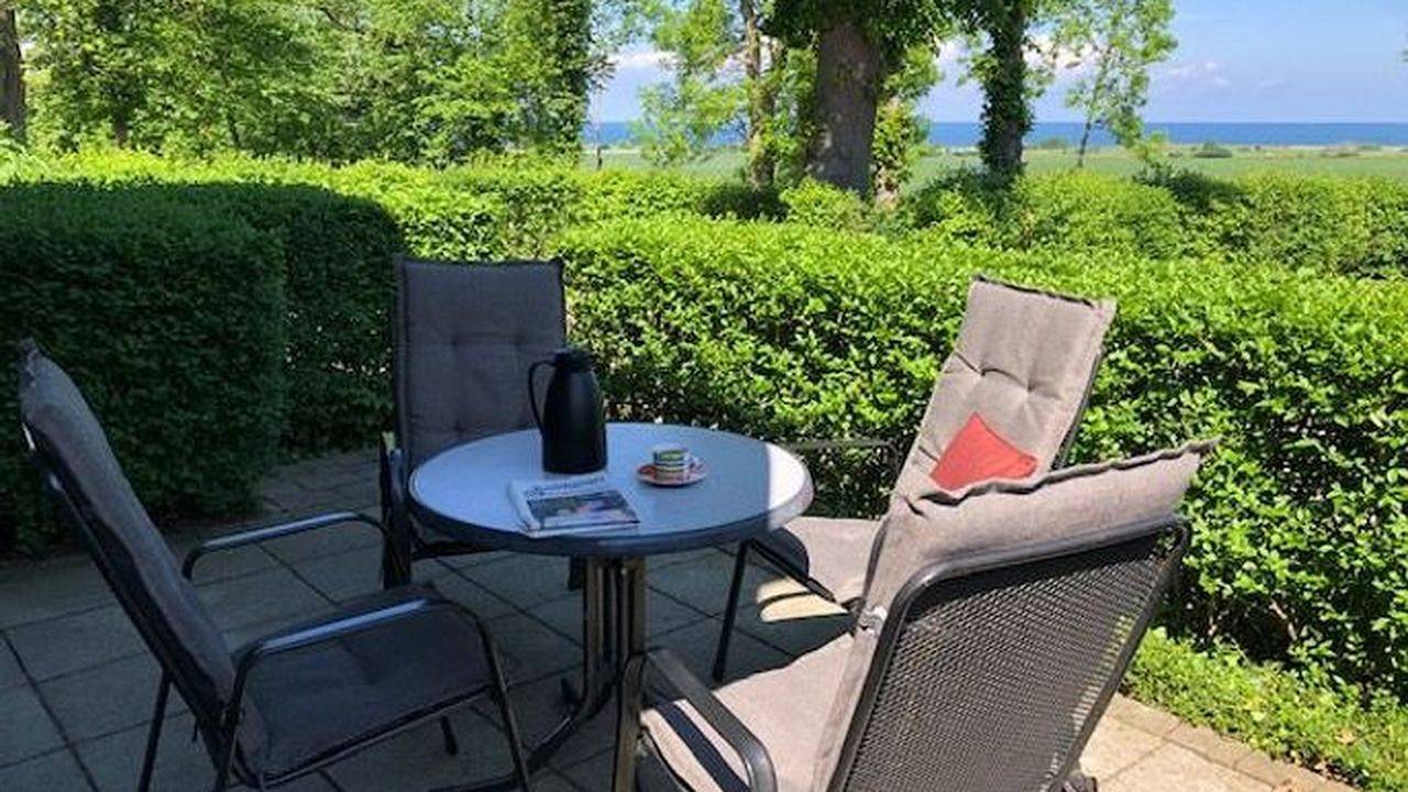 Ganze Ferienwohnung, Ferienwohnung für 2 Personen (45 m²) in Kägsdorf in Bastorf, Neubukow-Salzhaff