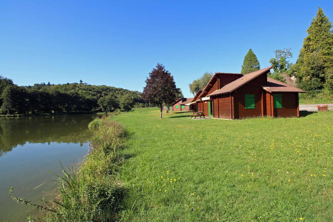 Photo : Maison de vacances