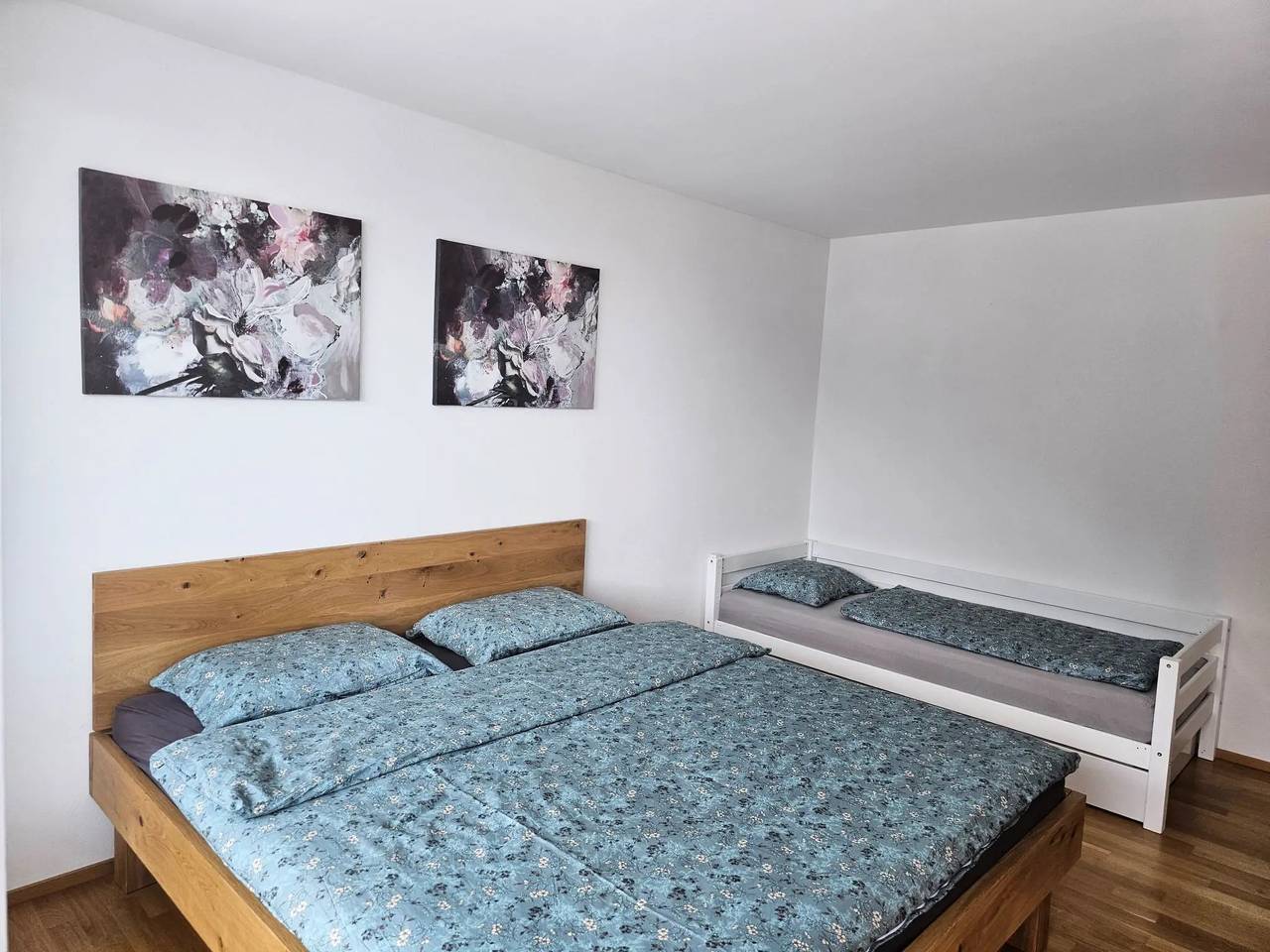 Ganze Wohnung, 3 Pièces 6 Personnes in Disentis, Surselva