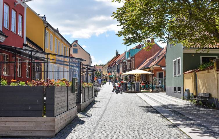 Ferienwohnung für 2 Personen, mit Haustier in Simrishamn - 3