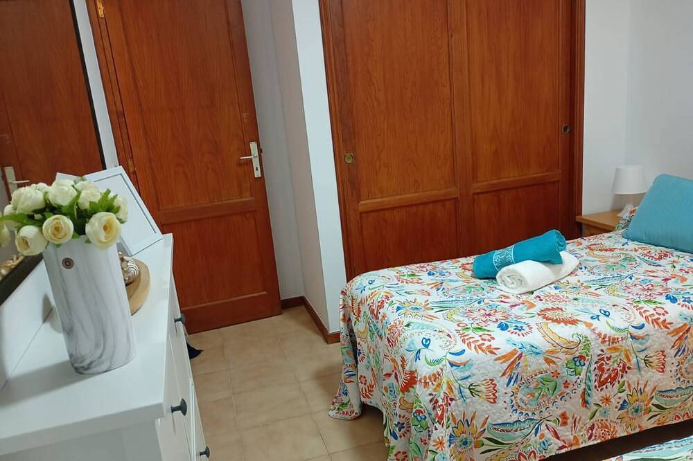 Apartamento entero, Encantador apartamento de 1 dormitorio con vistas al mar en Breña Baja in Los Cancajos, La Palma Sur