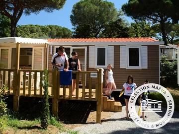 Camping pour 6 Personnes dans Gassin, Région de Draguignan, Photo 1