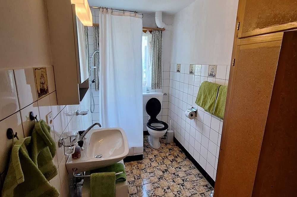 Chalet Wissbach Parterre in Fieschertal, Aletsch Arena