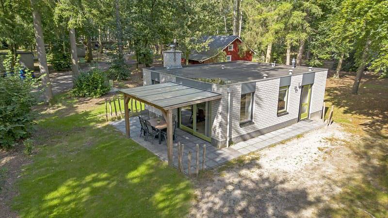 Rcn de Jagerstee — Bungalow de Specht in Epe, Veluwe