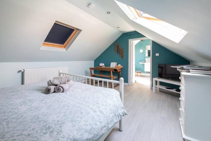 Gîte pour 5 personnes, avec jardin et jacuzzi à Tourcoing - 3