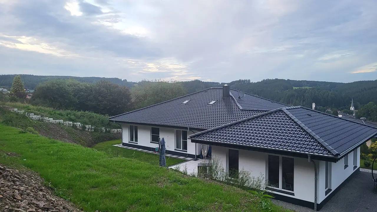 Ganze Ferienwohnung, Ferienwohnung für 2 Personen (60 m²) in Hellenthal in Hellenthal, Rureifel (Nordrhein-westfalen)