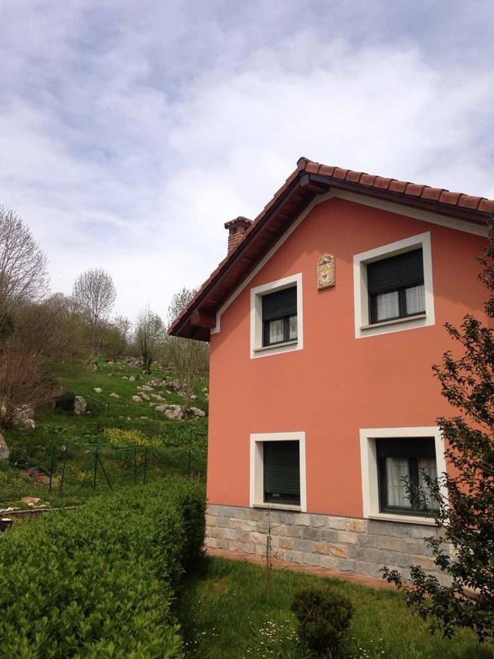Casa rural para 3 personas, con Terraza además de Jardín y Vistas en Berodia - 2