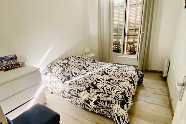 Gîte pour 4 personnes dans Office De Tourisme Et Des Congres De Marseille - 2