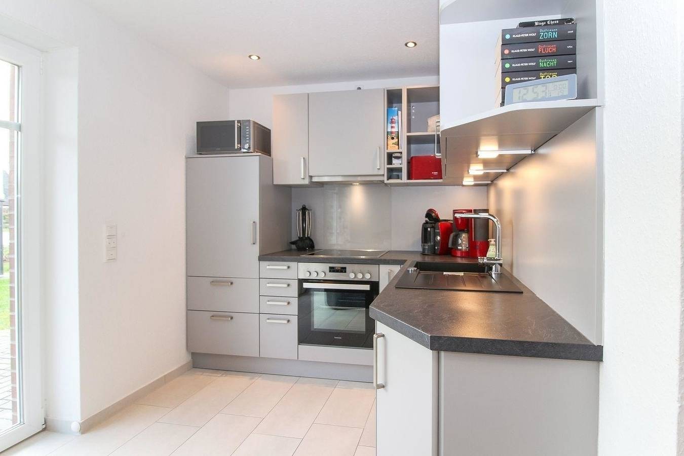 Ganze Ferienwohnung, Kleine Robbe in Norden, Norden und Umgebung