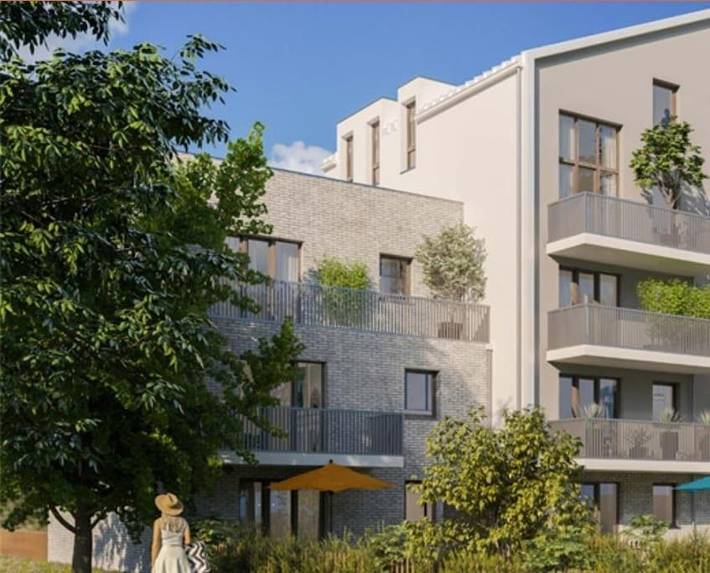 Gîte pour 2 personnes, avec balcon et vue à Voisins-le-Bretonneux - 4