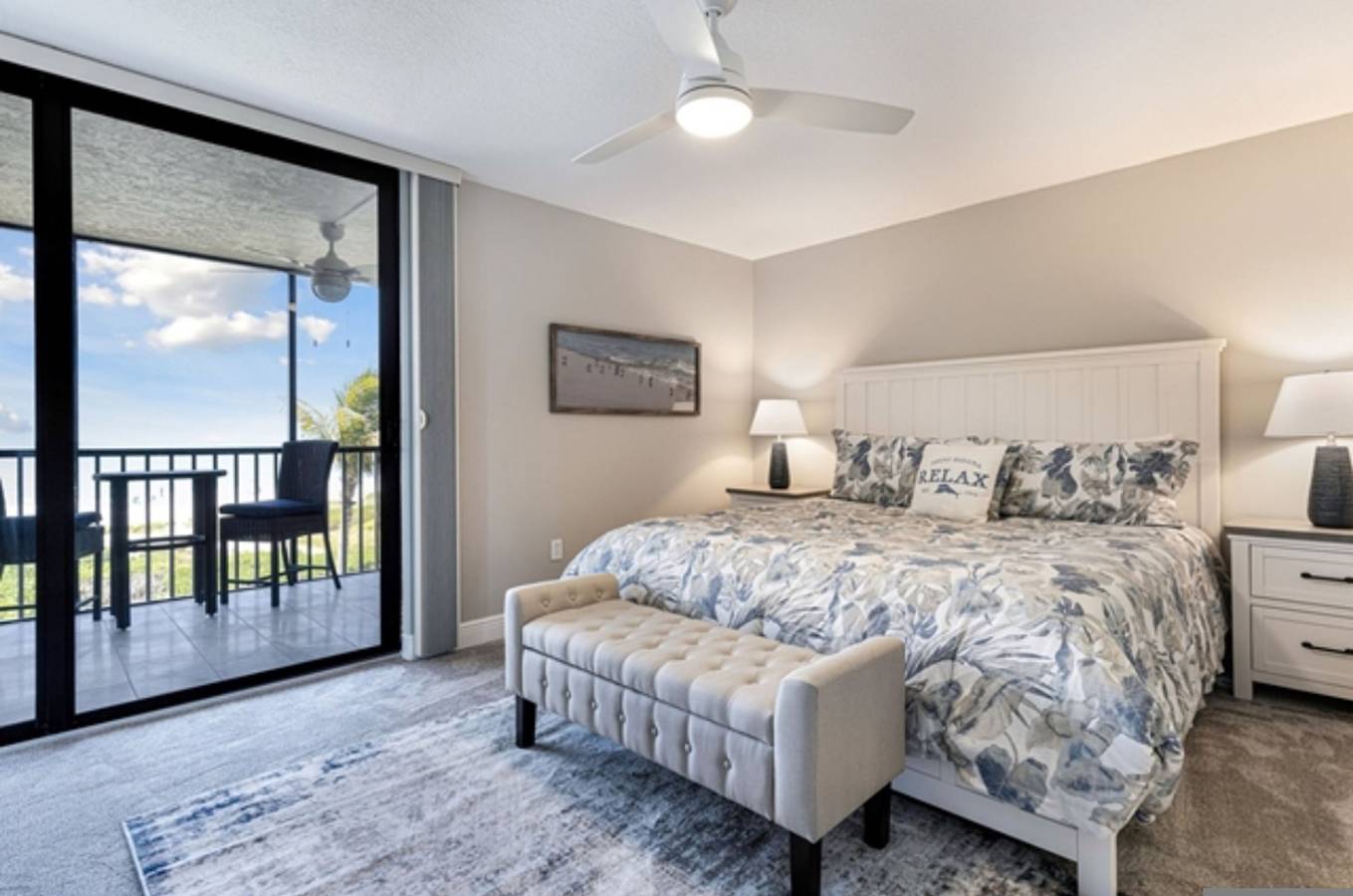 Ganze Wohnung, 3rd-Floor Corner Unit w/ Gulf Views Heated Pool in Sanibel, Sanibel Island