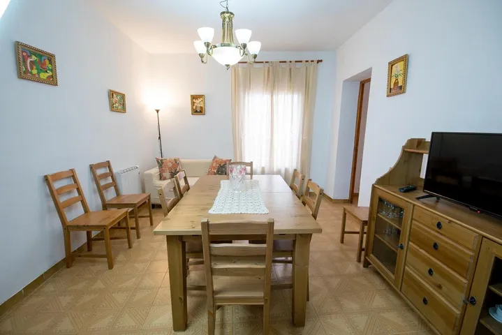 Appartement de vacances pour 8 personnes, avec balcon et vue - 1