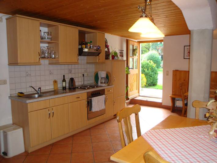 Gîte pour 5 personnes, avec jardin, adapté aux familles à Bad Endorf - 4