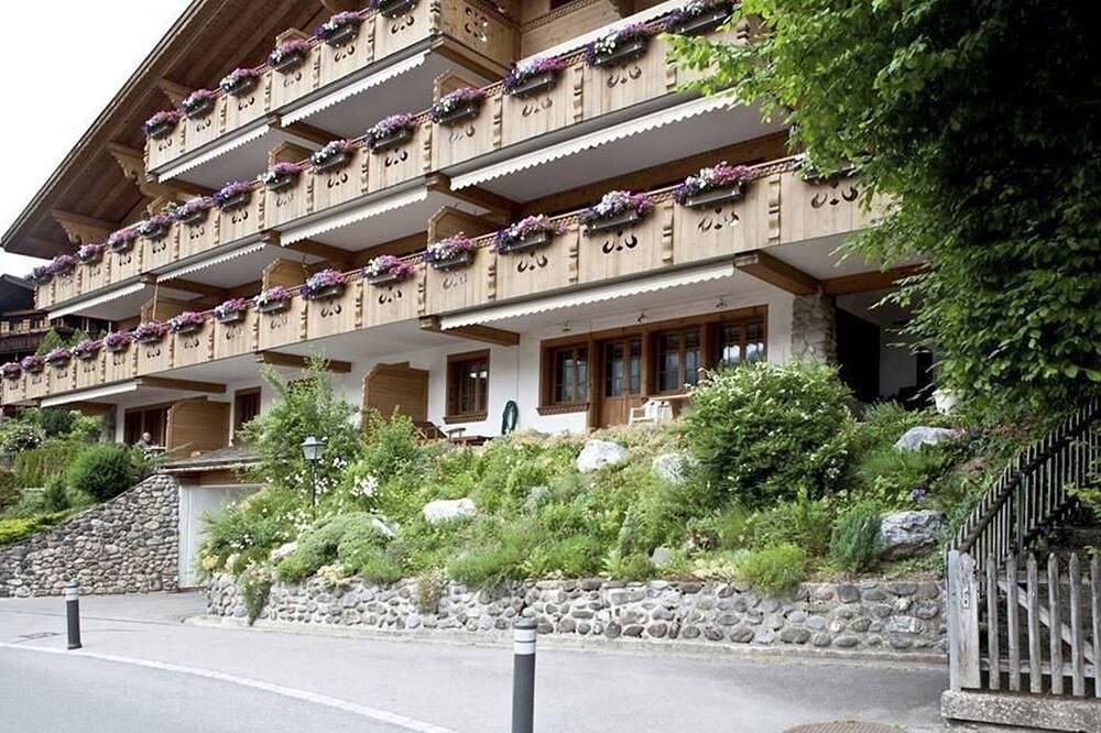 Chalet pour 4 Personnes dans Gstaad, Saanen