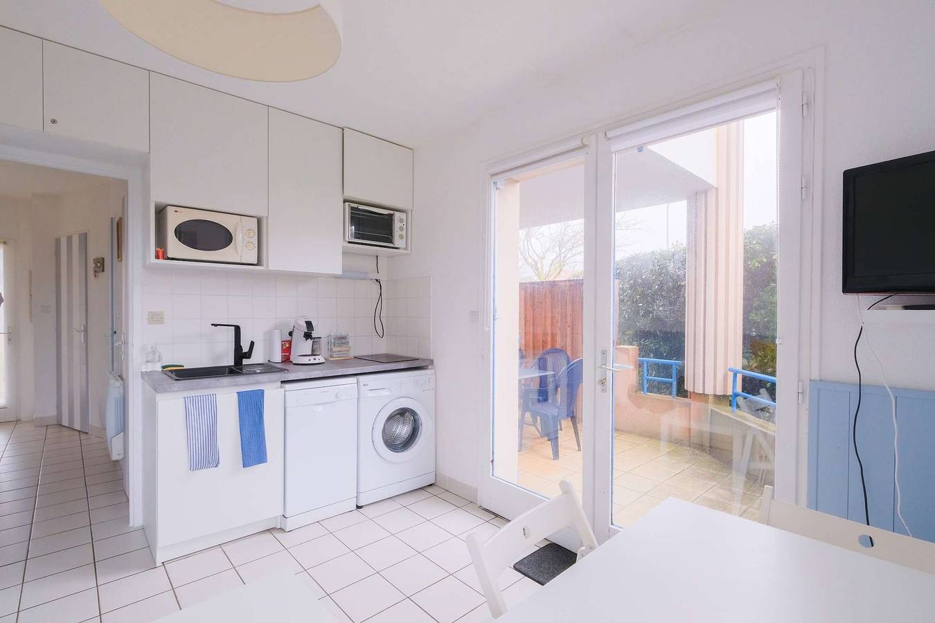 Ganze Ferienwohnung, Ferienwohnung für 4 Personen in Biscarrosse Plage, Biscarrosse