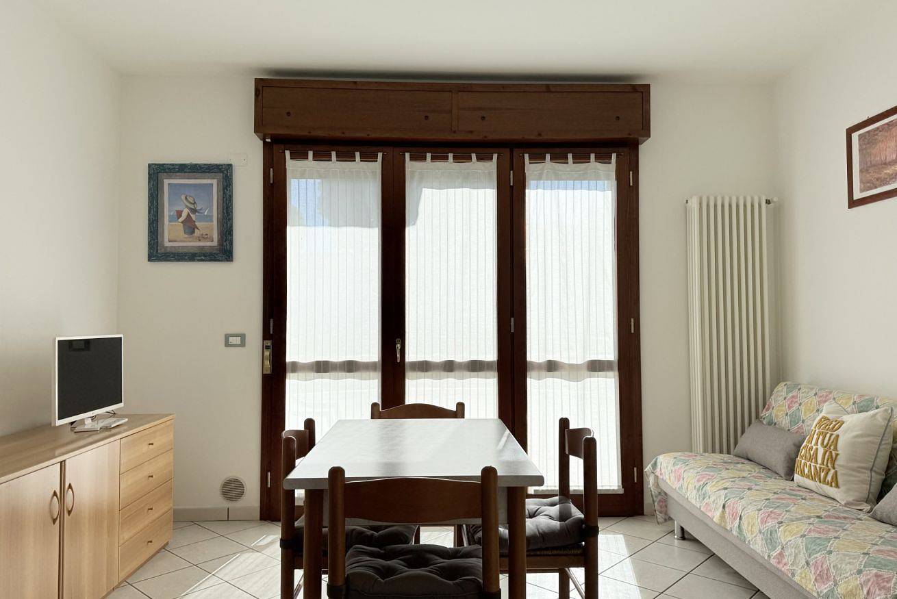 Appartement entier, Appartement de vacances pour 4 personnes avec balcon/terrasse in Cesenatico, Province de Forlì-Cesena
