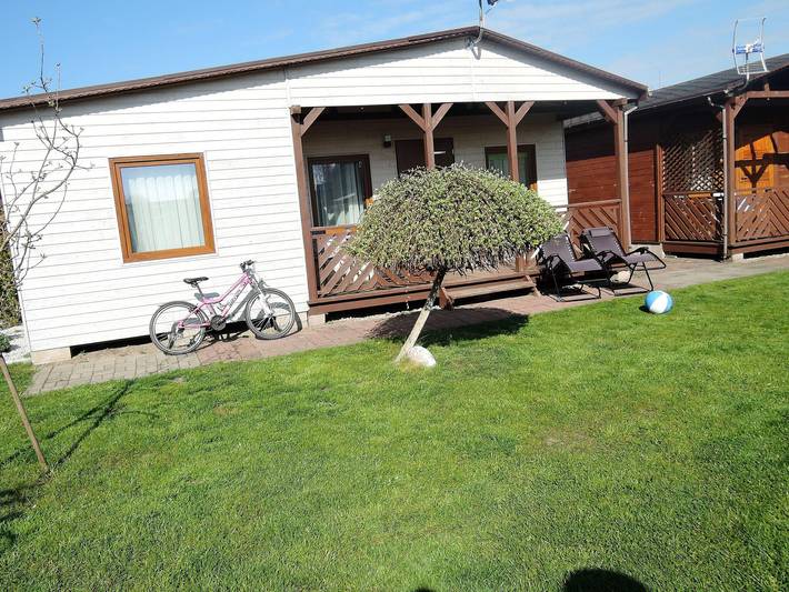 Ferienhaus für 6 Personen, mit Terrasse