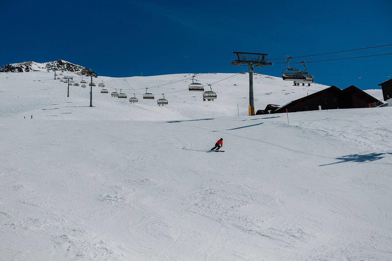 Top Hotel Hochgurgl in Hochgurgl, Obergurgl