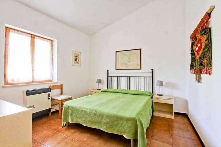 Ferienwohnung für 4 Personen, mit Terrasse und Garten, mit Haustier am Bolsenasee - 4