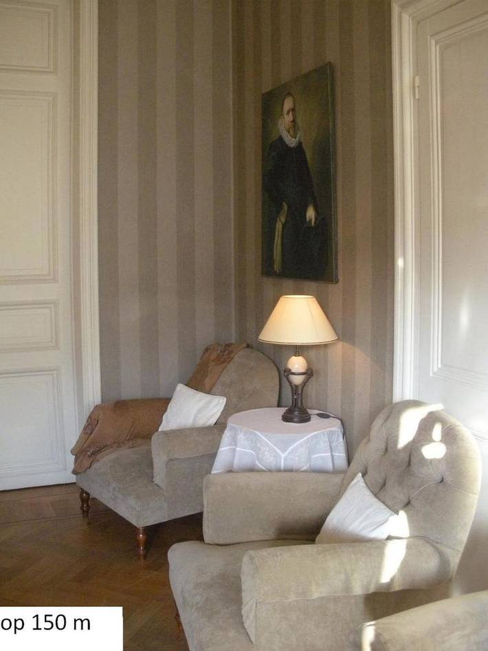 Maison d’hôte pour 2 personnes, avec jardin et terrasse à Poperinge - 4