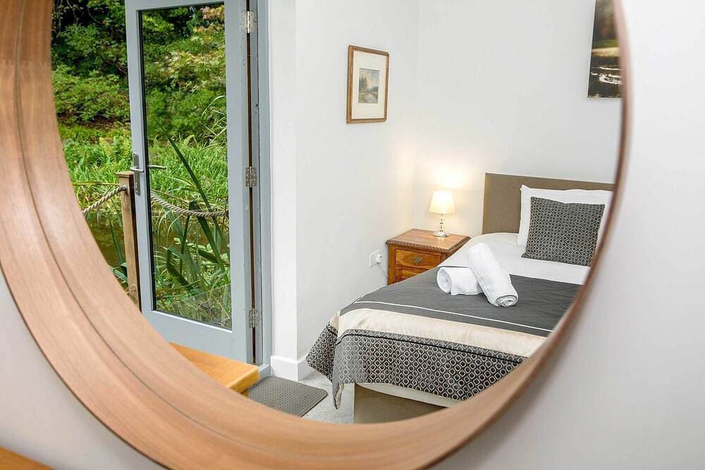 Riverside Lodge New Forest in Fordingbridge, Hampshire